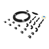 Aces Fuel Injection Tank Conversion Pump Module w/Internal Regulator (340 LPH)