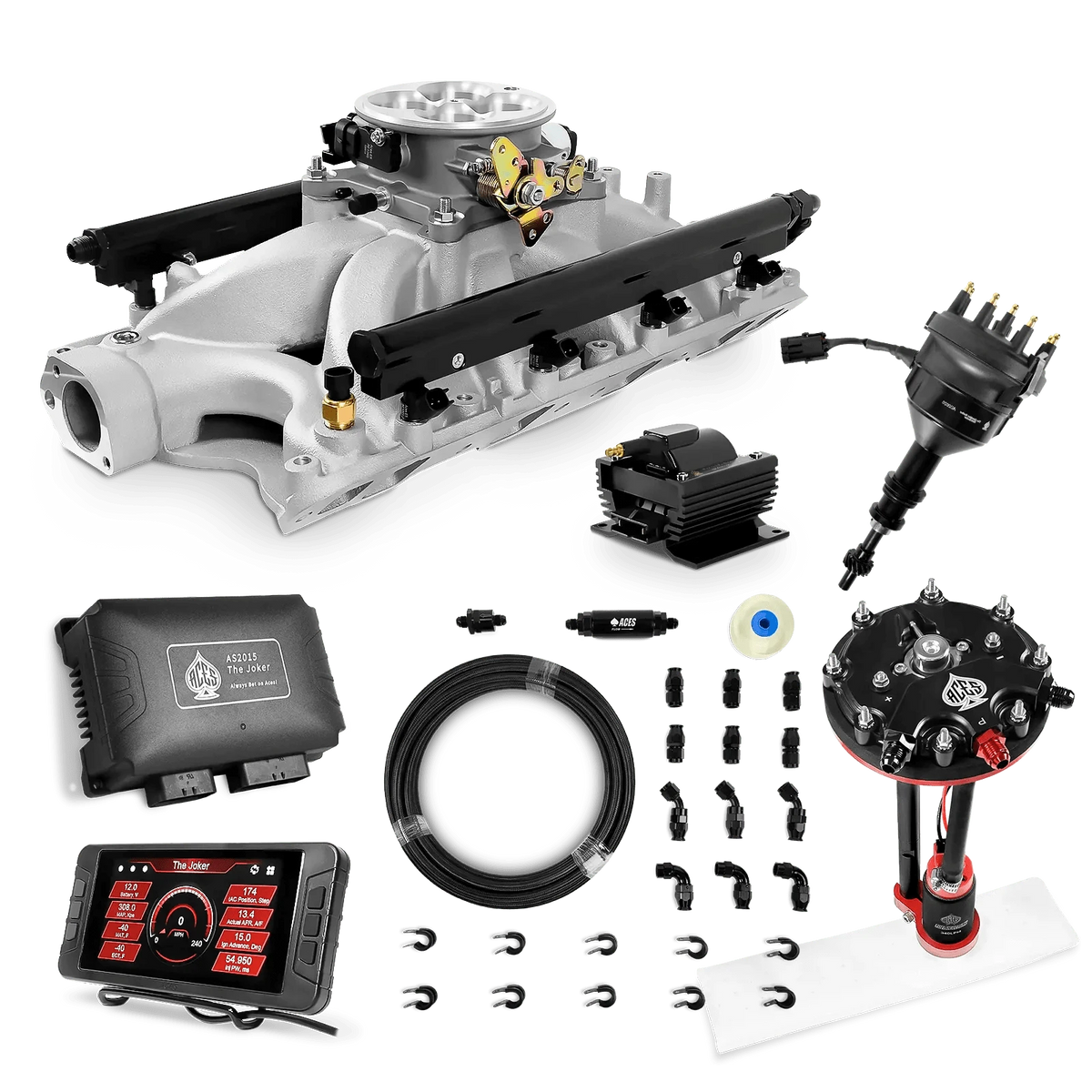 Deployment Injection Kit The Joker Sequential EFI/CDI Master Kits (800 HP)