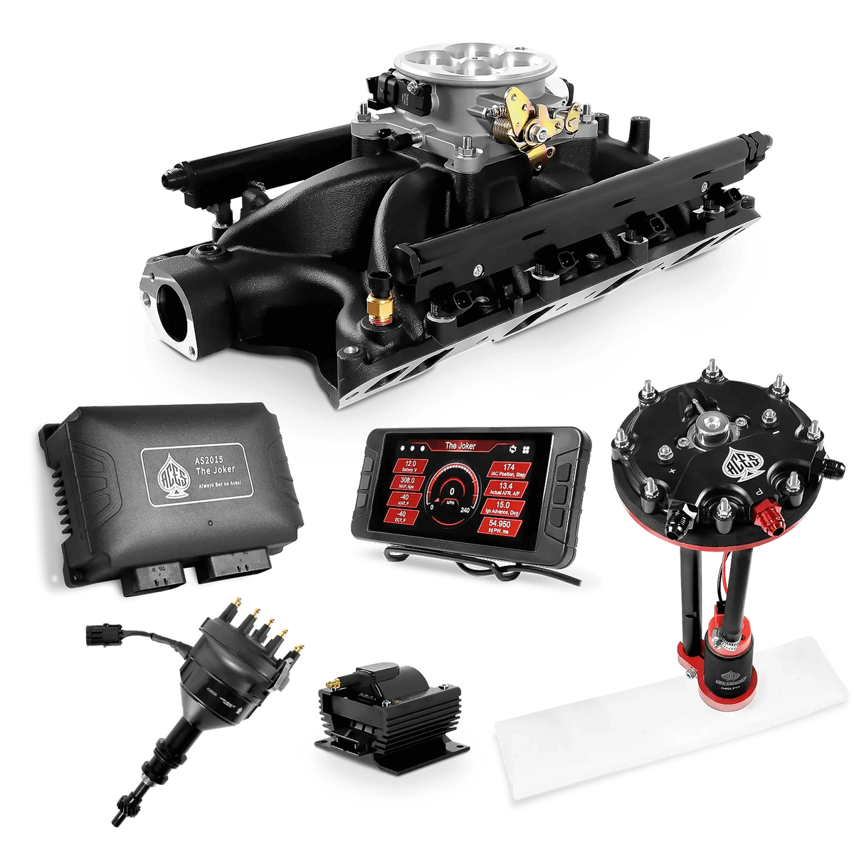 Cdi 316 Injection Control Module The Joker Sequential EFI/CDI Master Kits (500 HP)