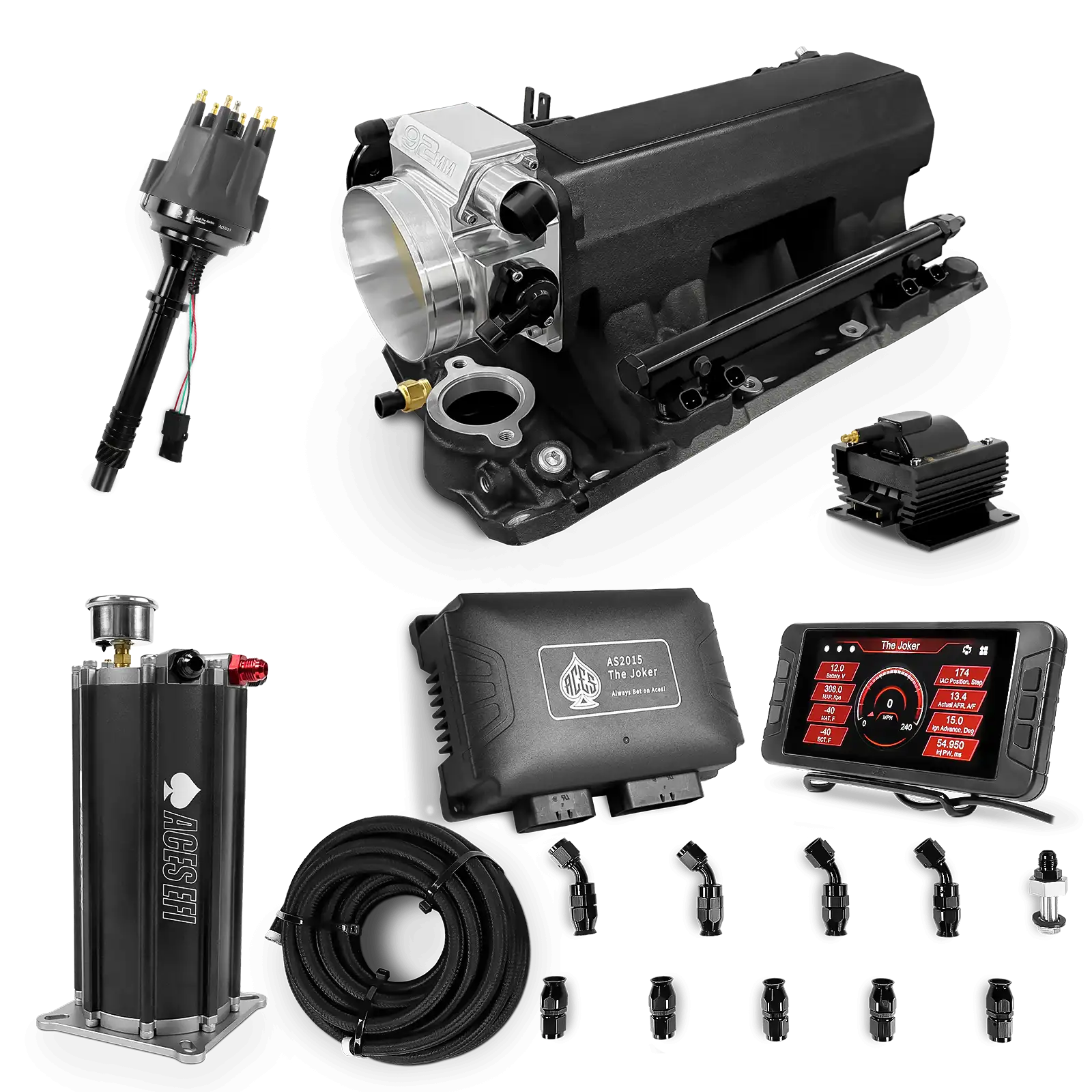 The Joker Sequential EFI/CDI Master Kits (800 HP)