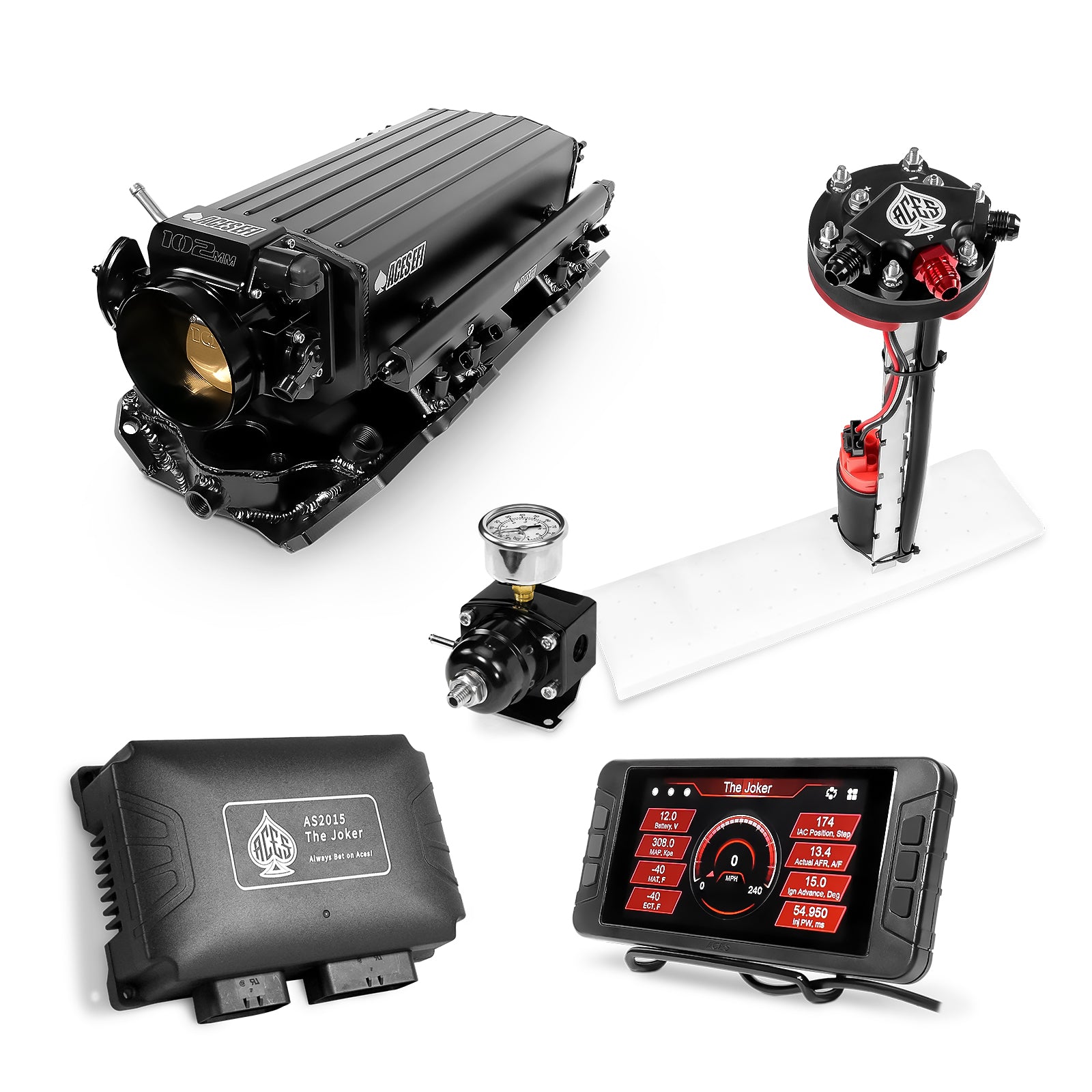 The Joker Sequential EFI/CDI Master Kits