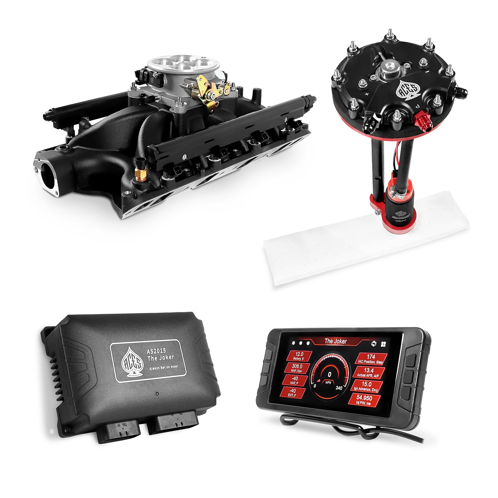 The Joker Sequential EFI/CDI Master Kits