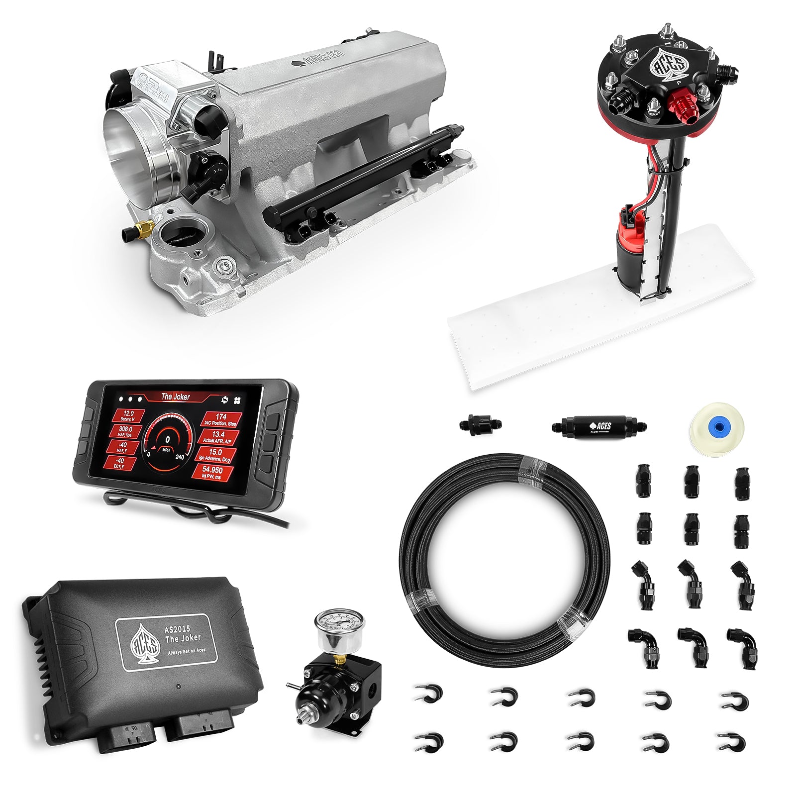 The Joker Sequential EFI/CDI Master Kits