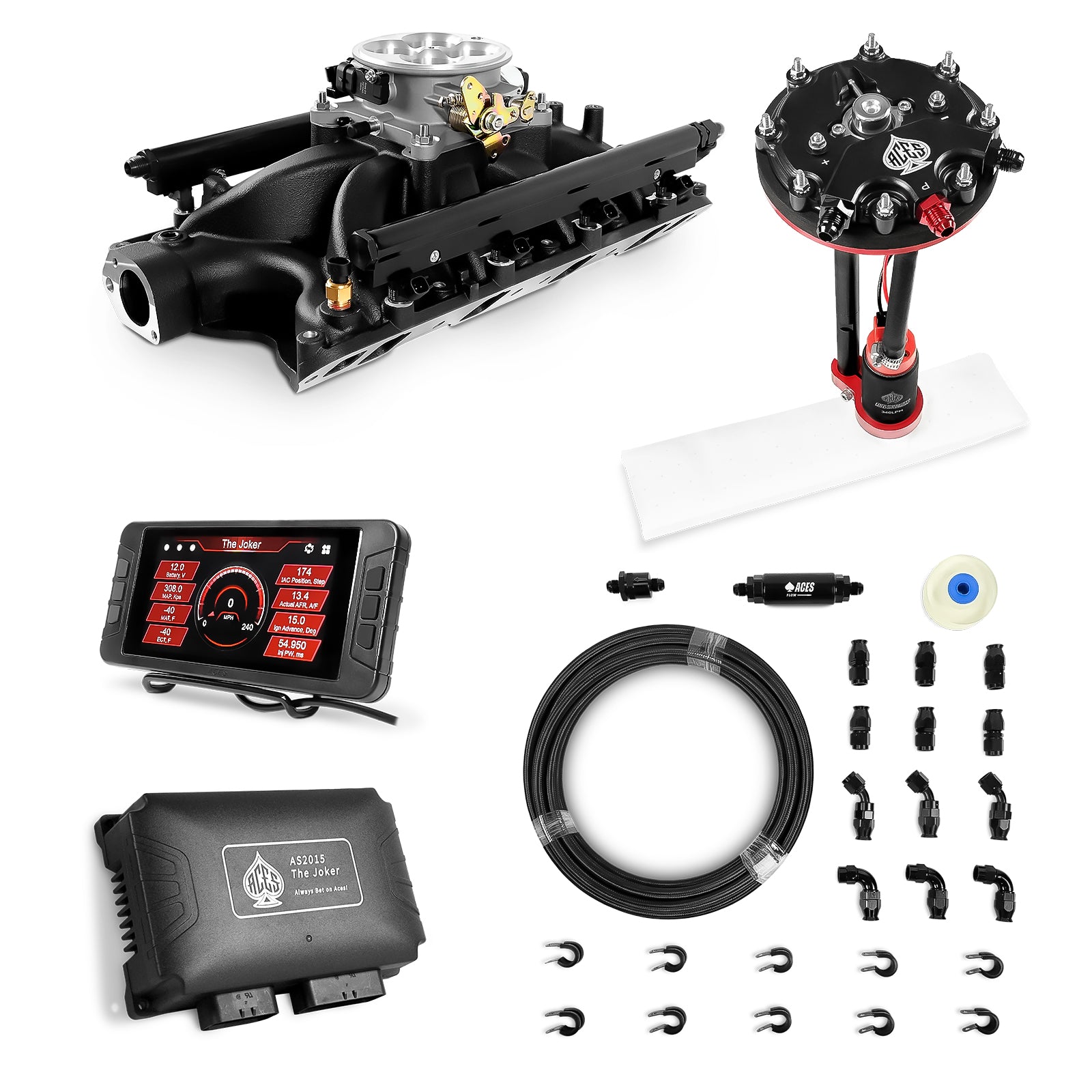 The Joker Sequential EFI/CDI Master Kits