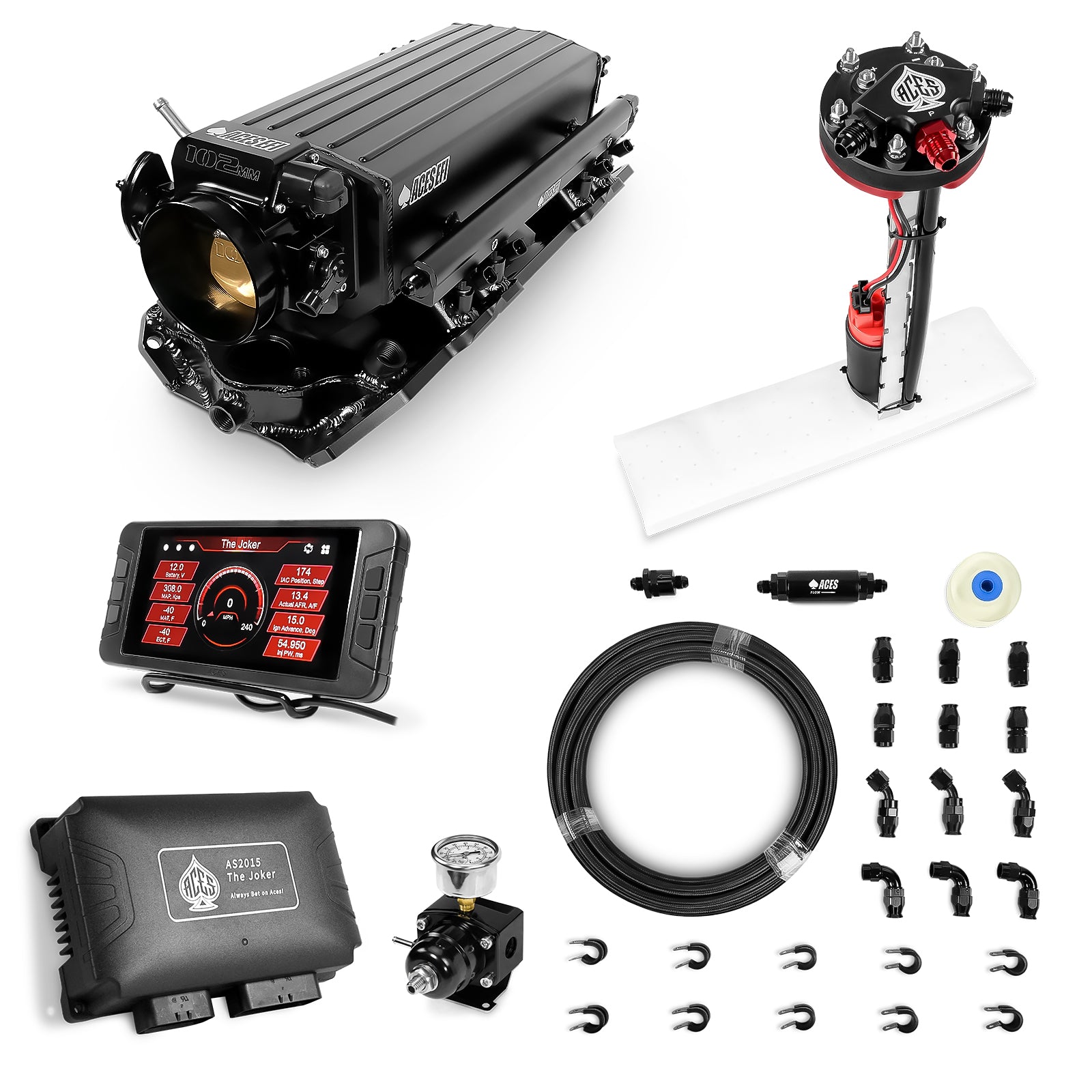 The Joker Sequential EFI/CDI Master Kits