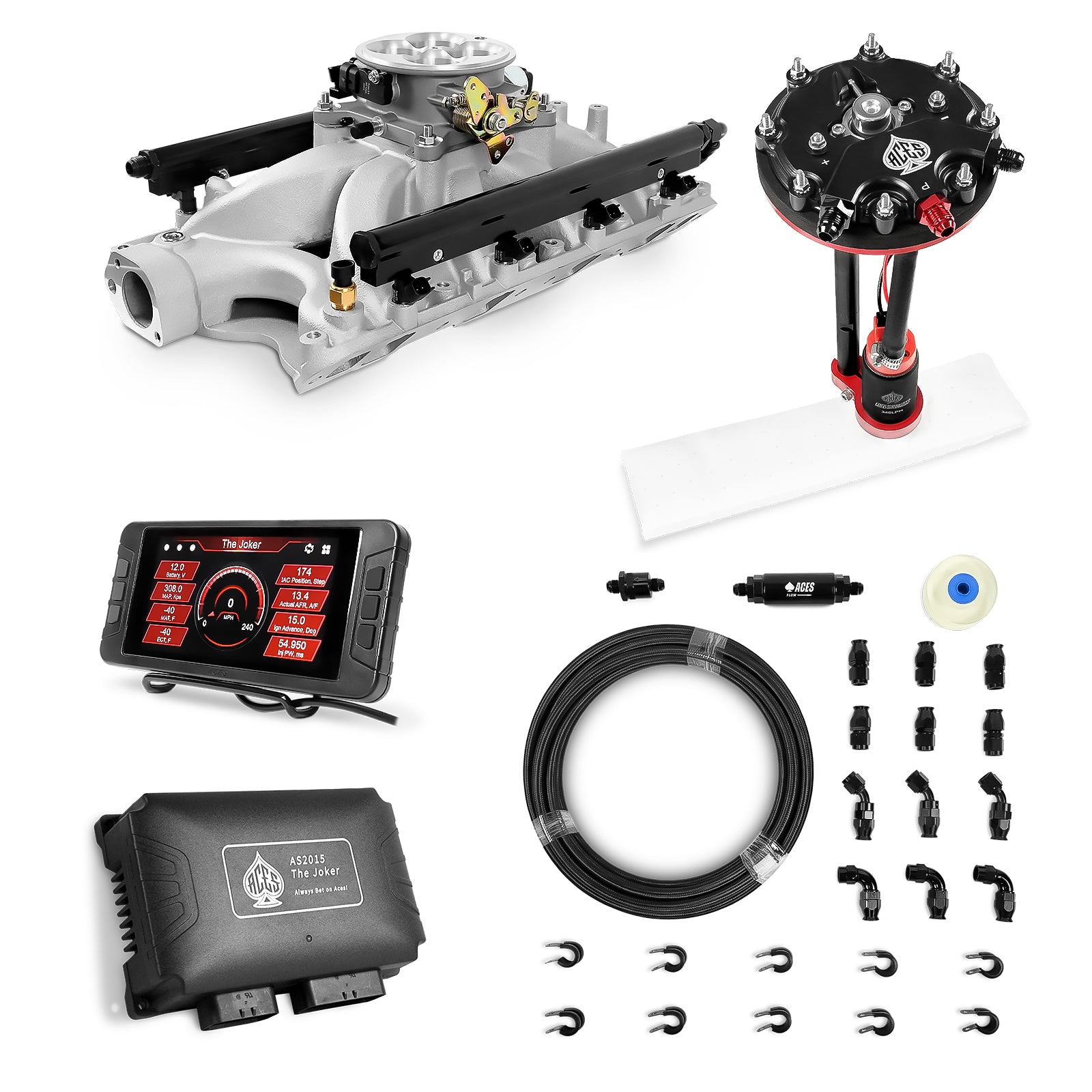 The Joker Sequential EFI/CDI Master Kits