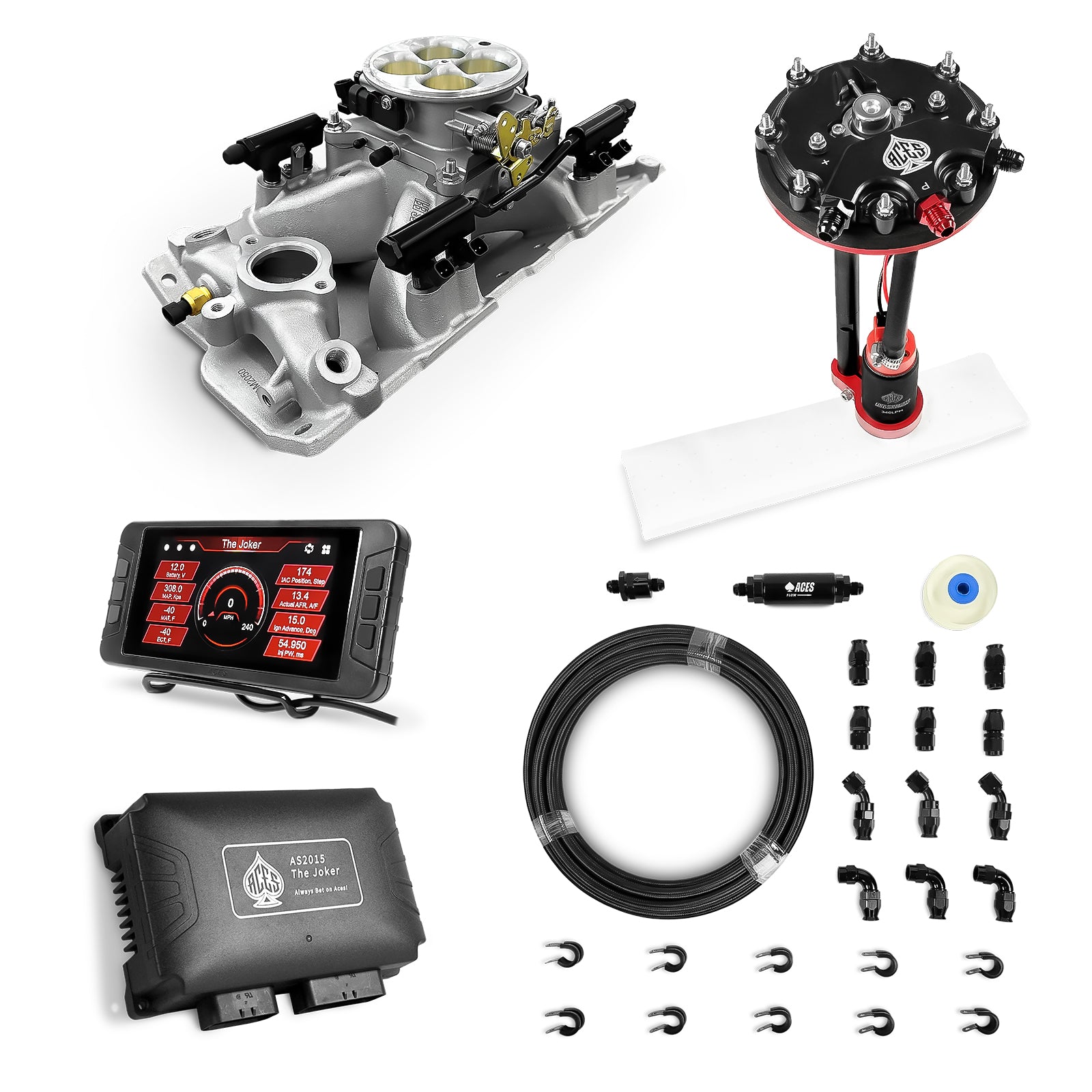 The Joker Sequential EFI/CDI Master Kits