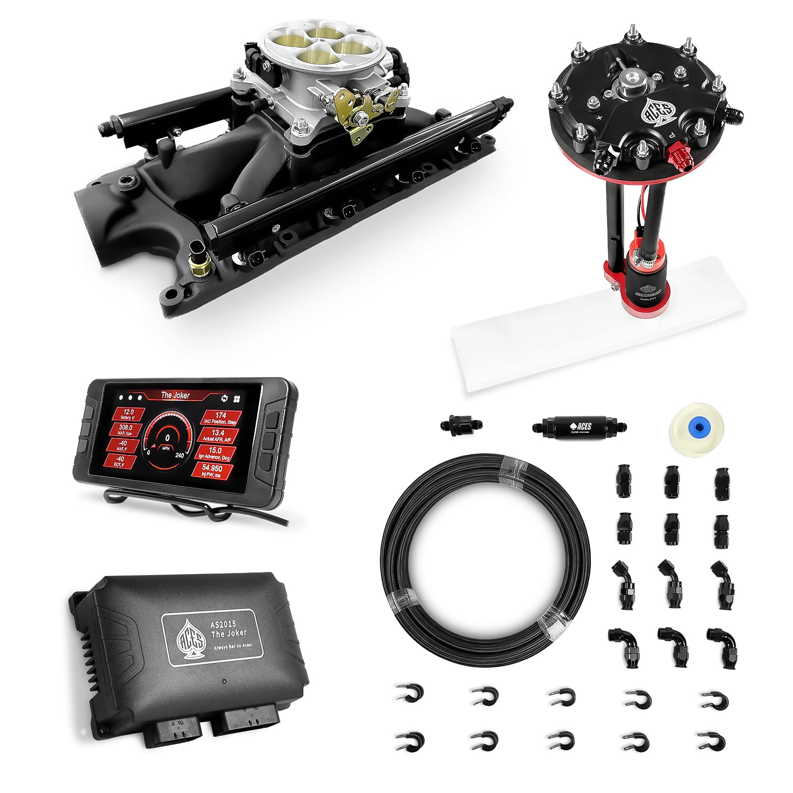 The Joker Sequential EFI/CDI Master Kits