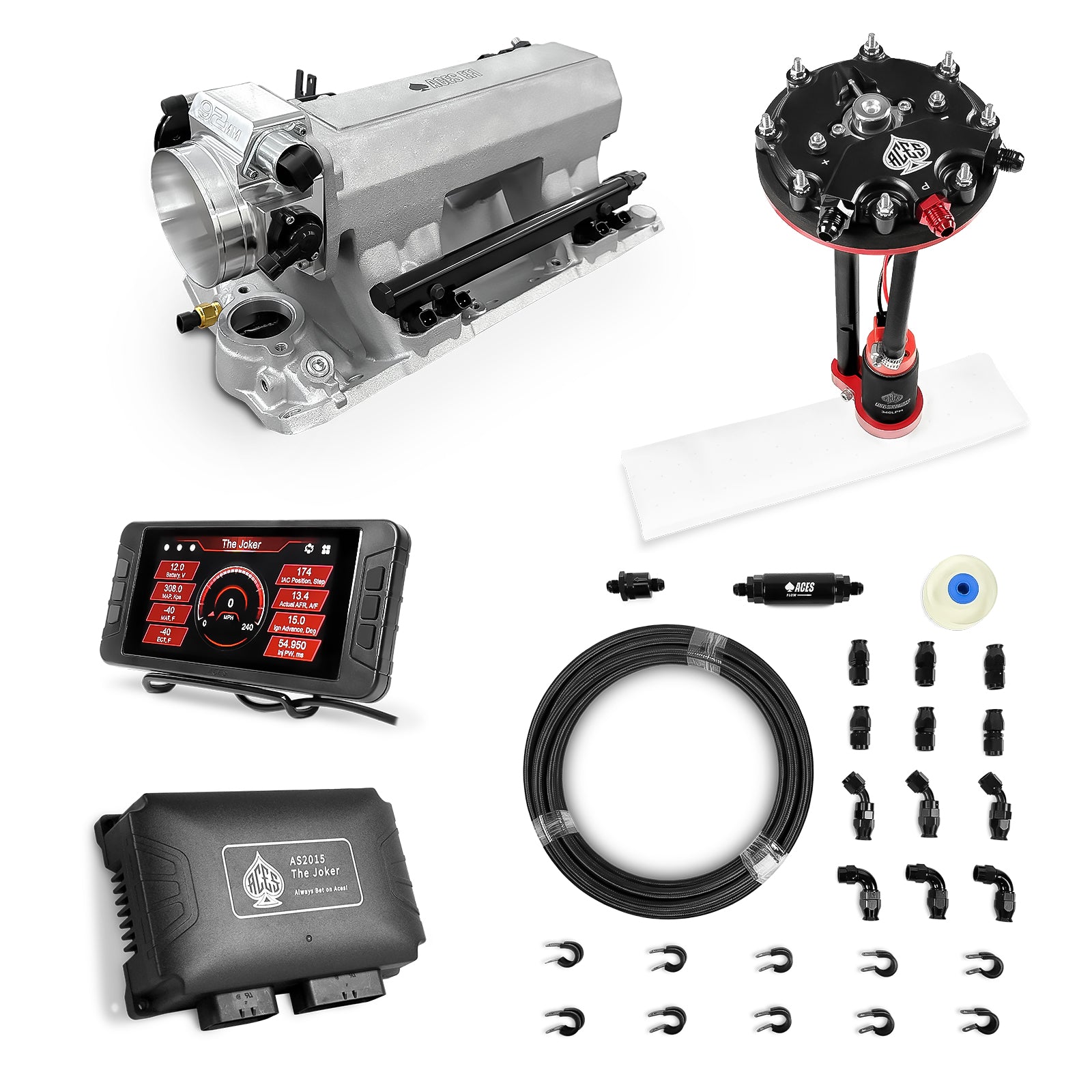 The Joker Sequential EFI/CDI Master Kits