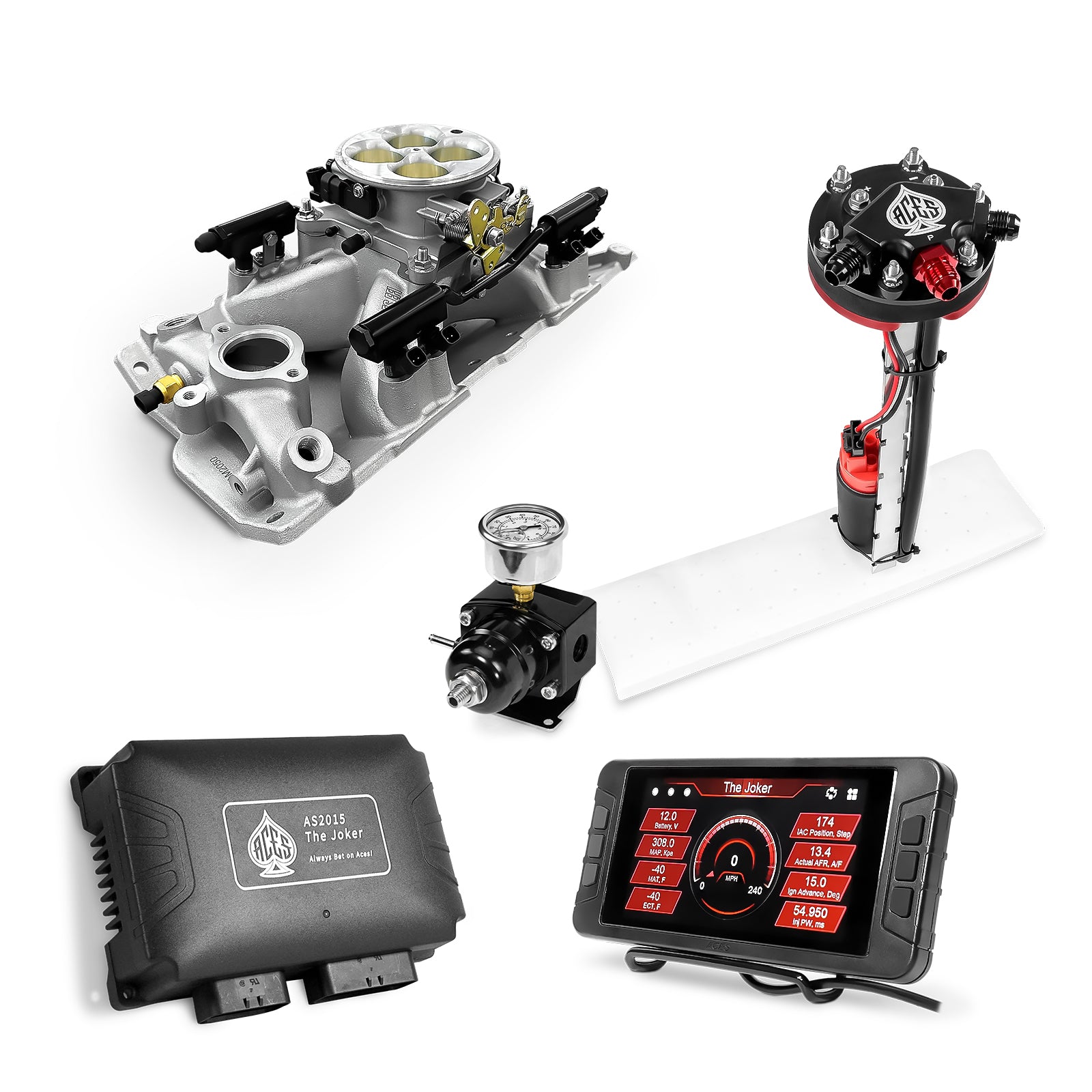 The Joker Sequential EFI/CDI Master Kits