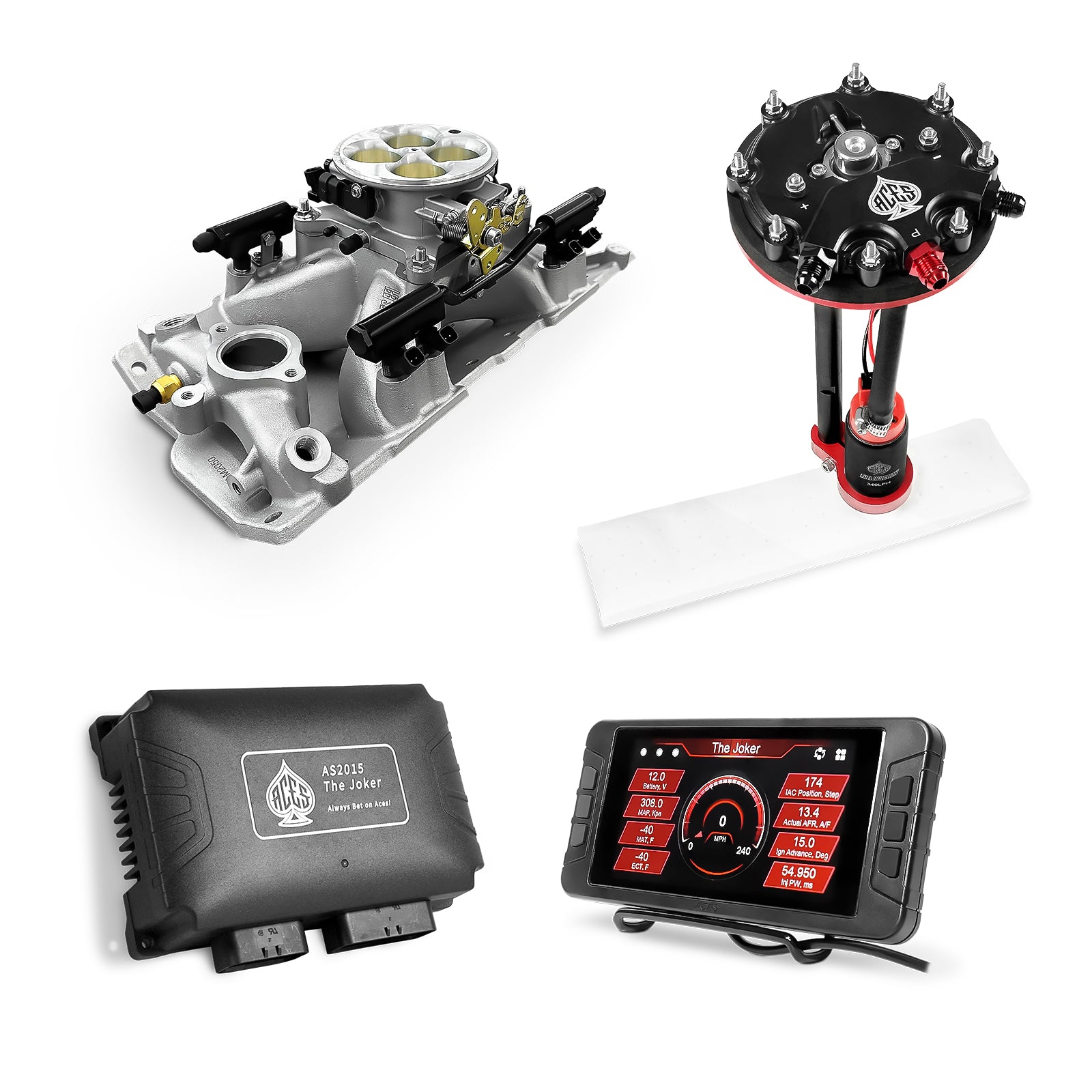 The Joker Sequential EFI/CDI Master Kits