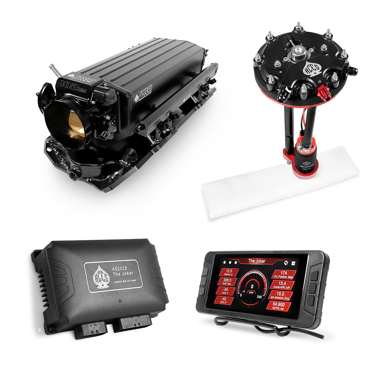 The Joker Sequential EFI/CDI Master Kits