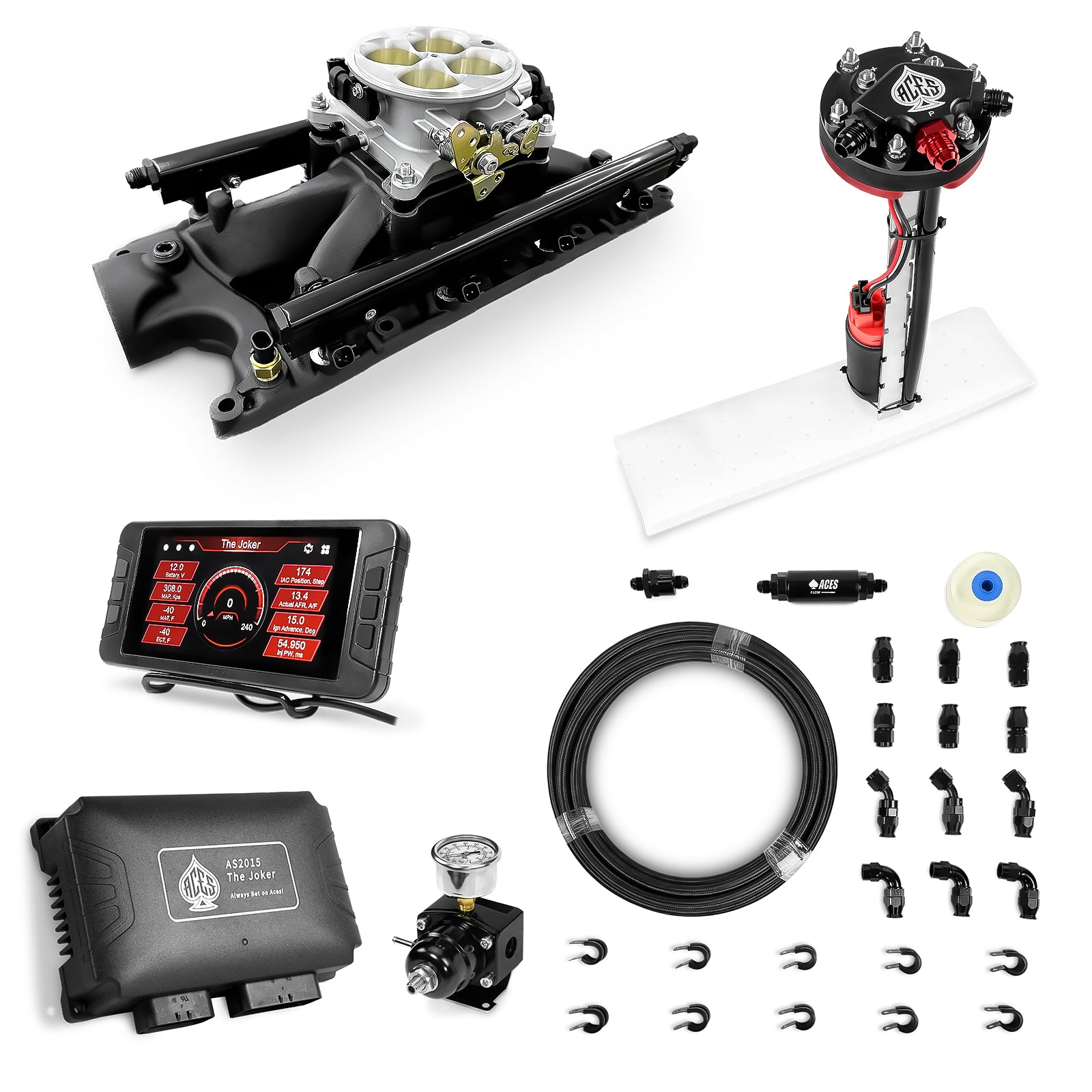 The Joker Sequential EFI/CDI Master Kits