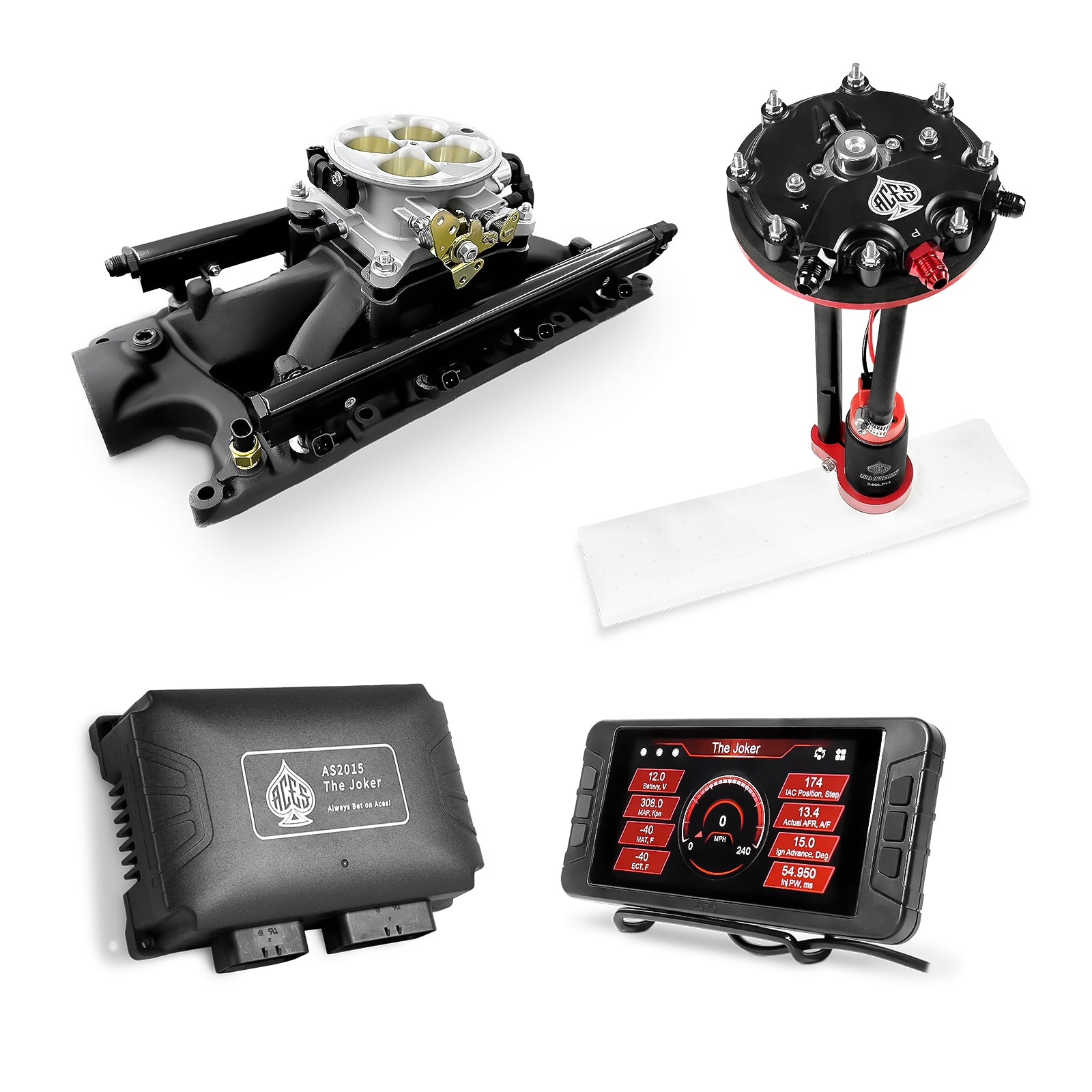 The Joker Sequential EFI/CDI Master Kits