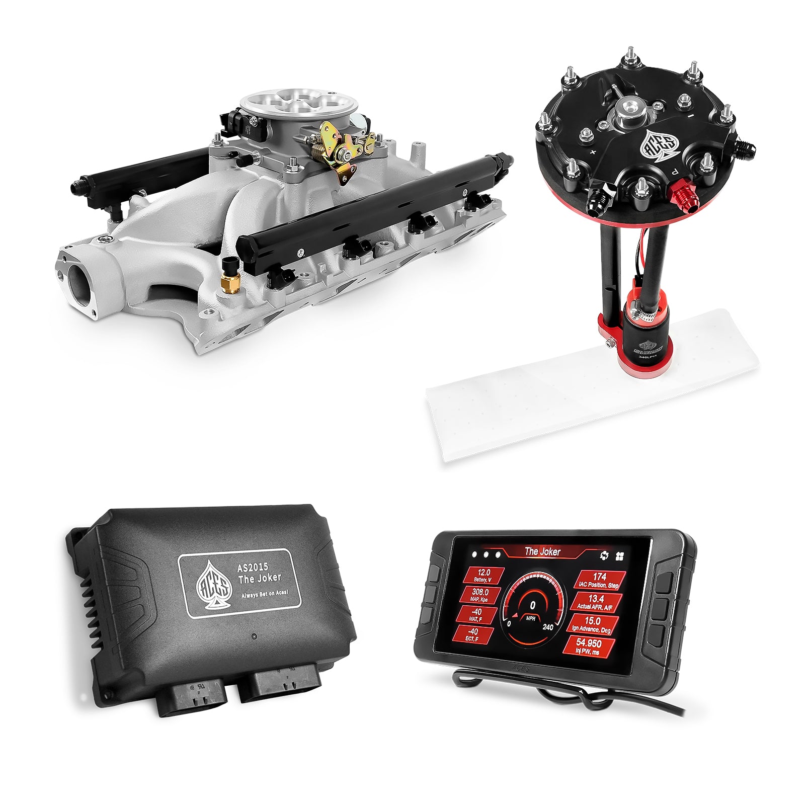 The Joker Sequential EFI/CDI Master Kits