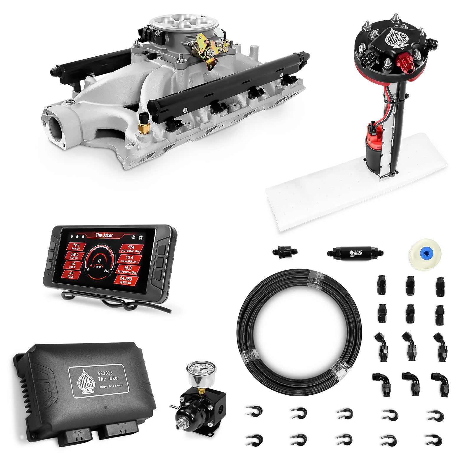 The Joker Sequential EFI/CDI Master Kits