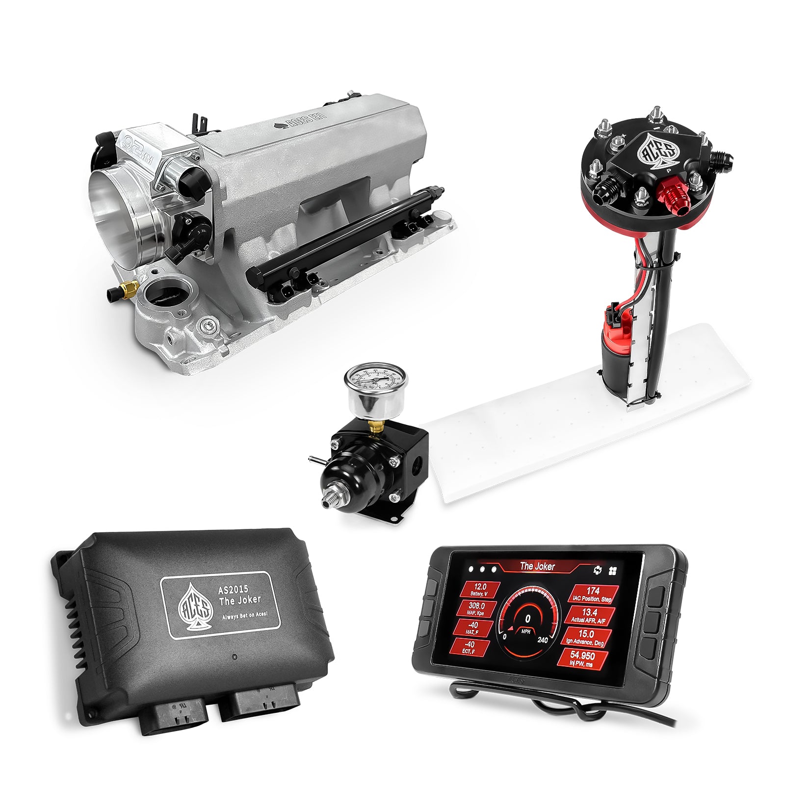 The Joker Sequential EFI/CDI Master Kits