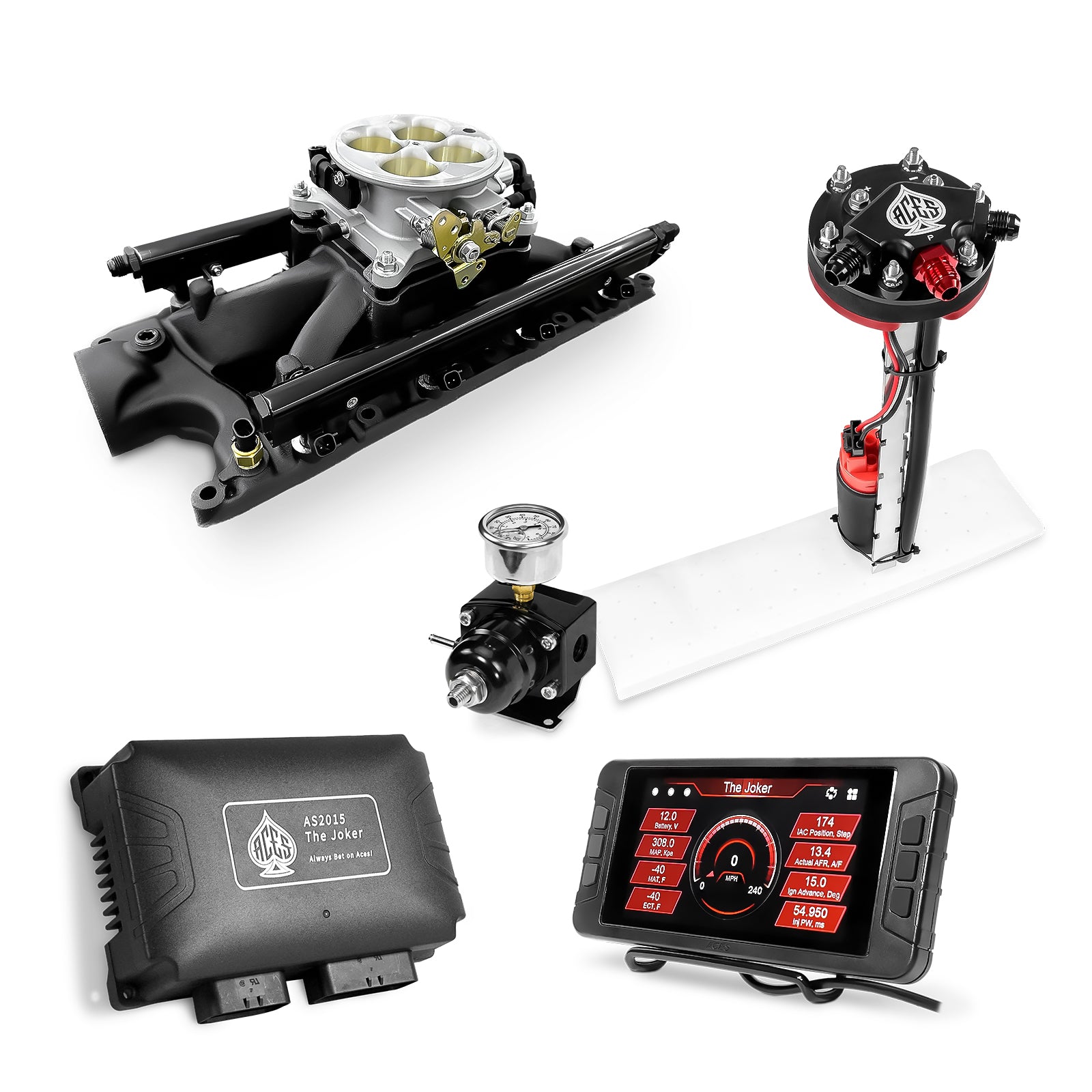 The Joker Sequential EFI/CDI Master Kits