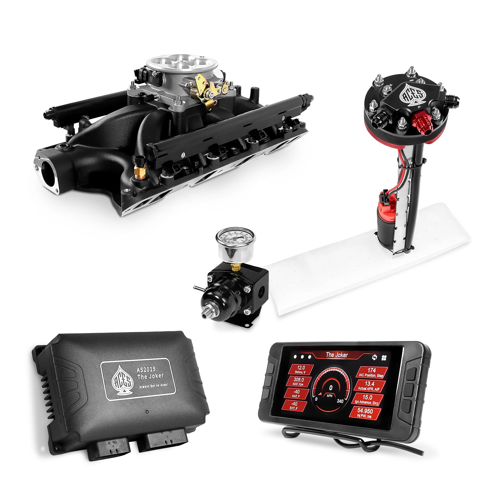 The Joker Sequential EFI/CDI Master Kits