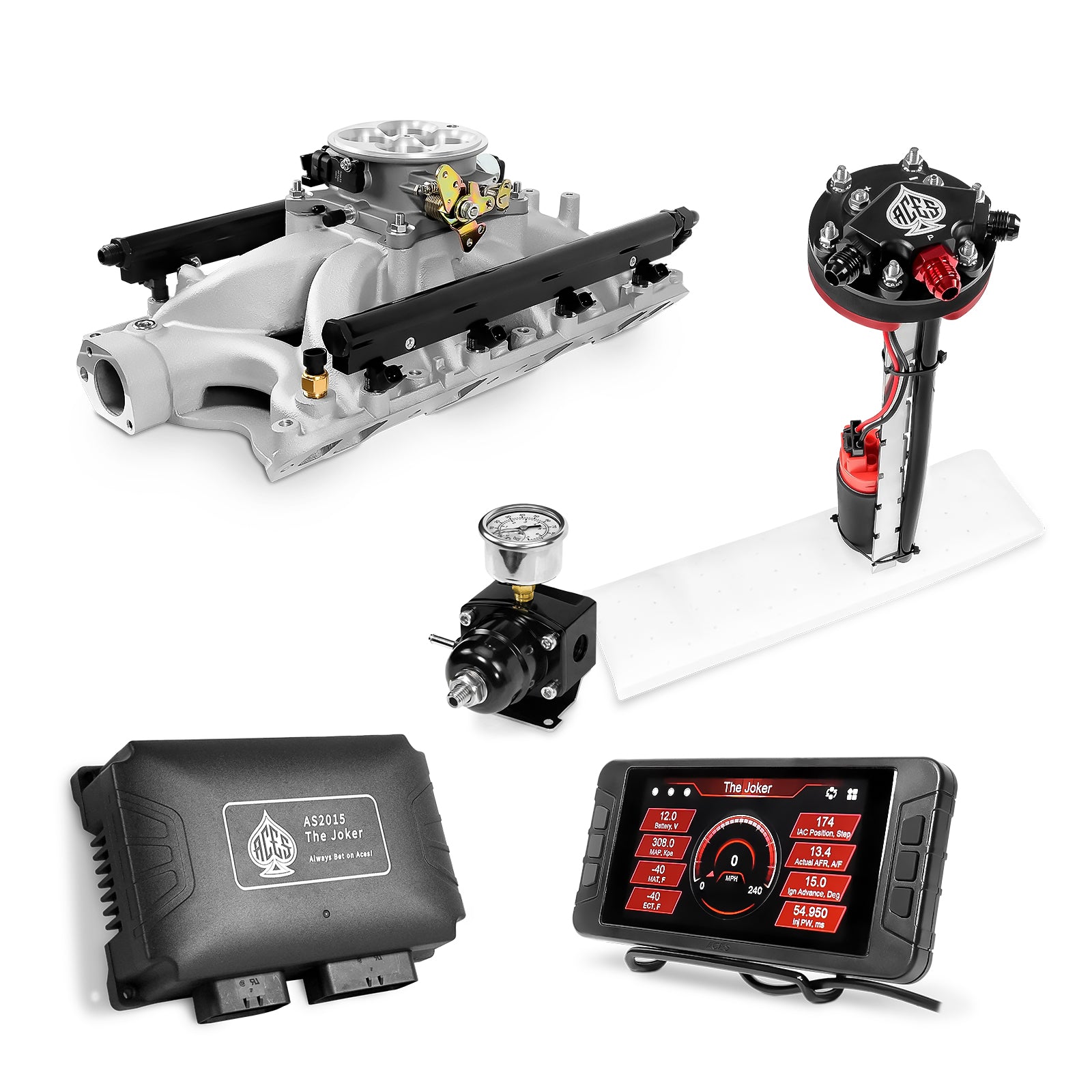 The Joker Sequential EFI/CDI Master Kits