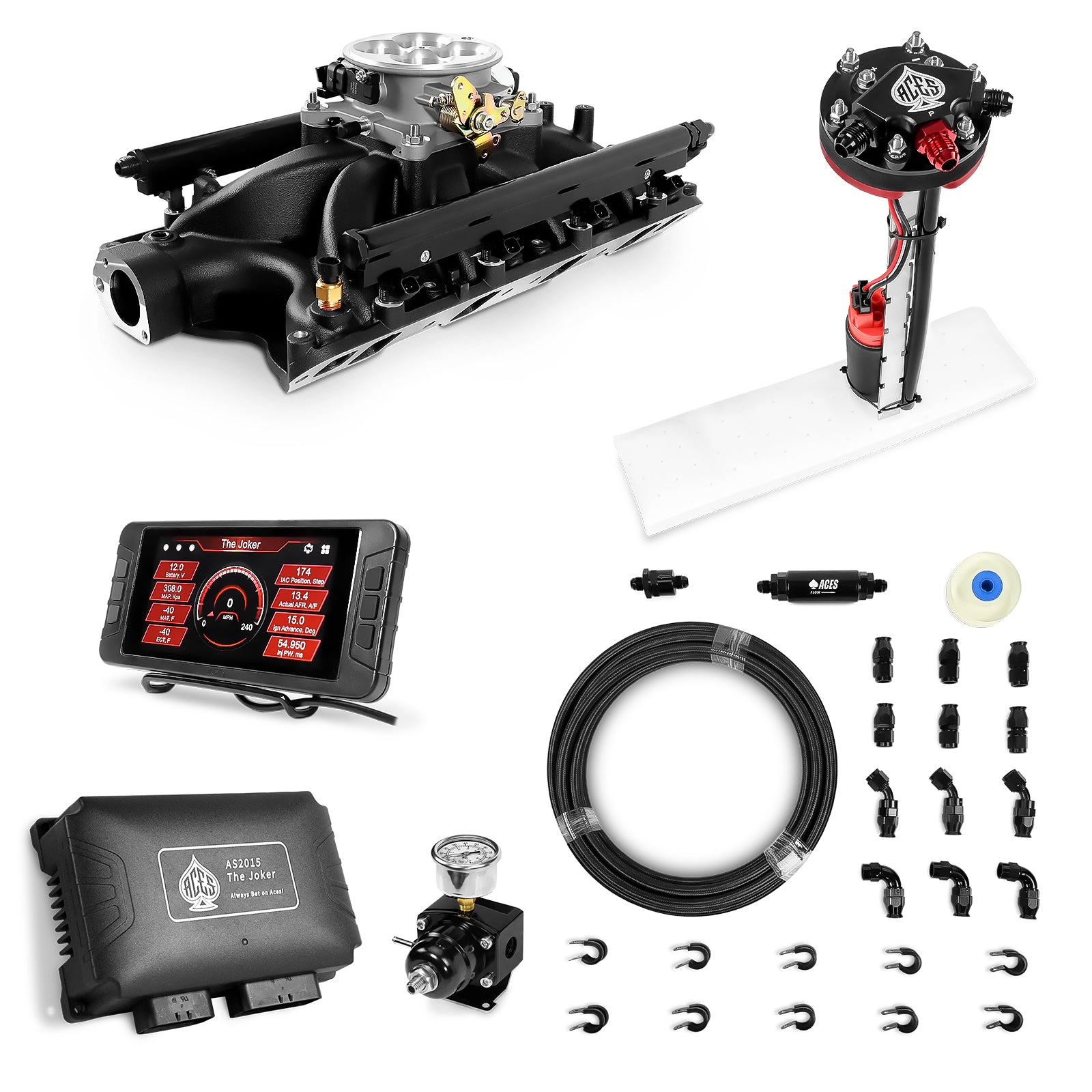 The Joker Sequential EFI/CDI Master Kits