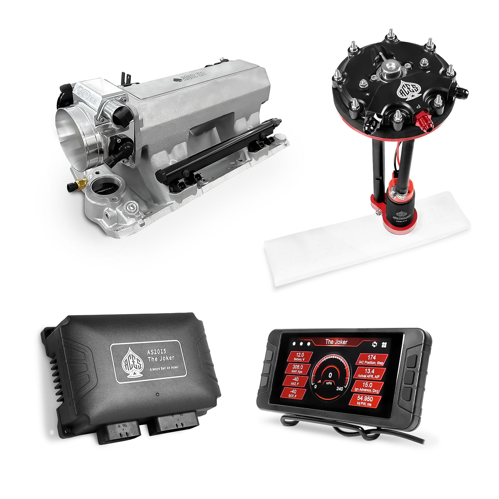 The Joker Sequential EFI/CDI Master Kits