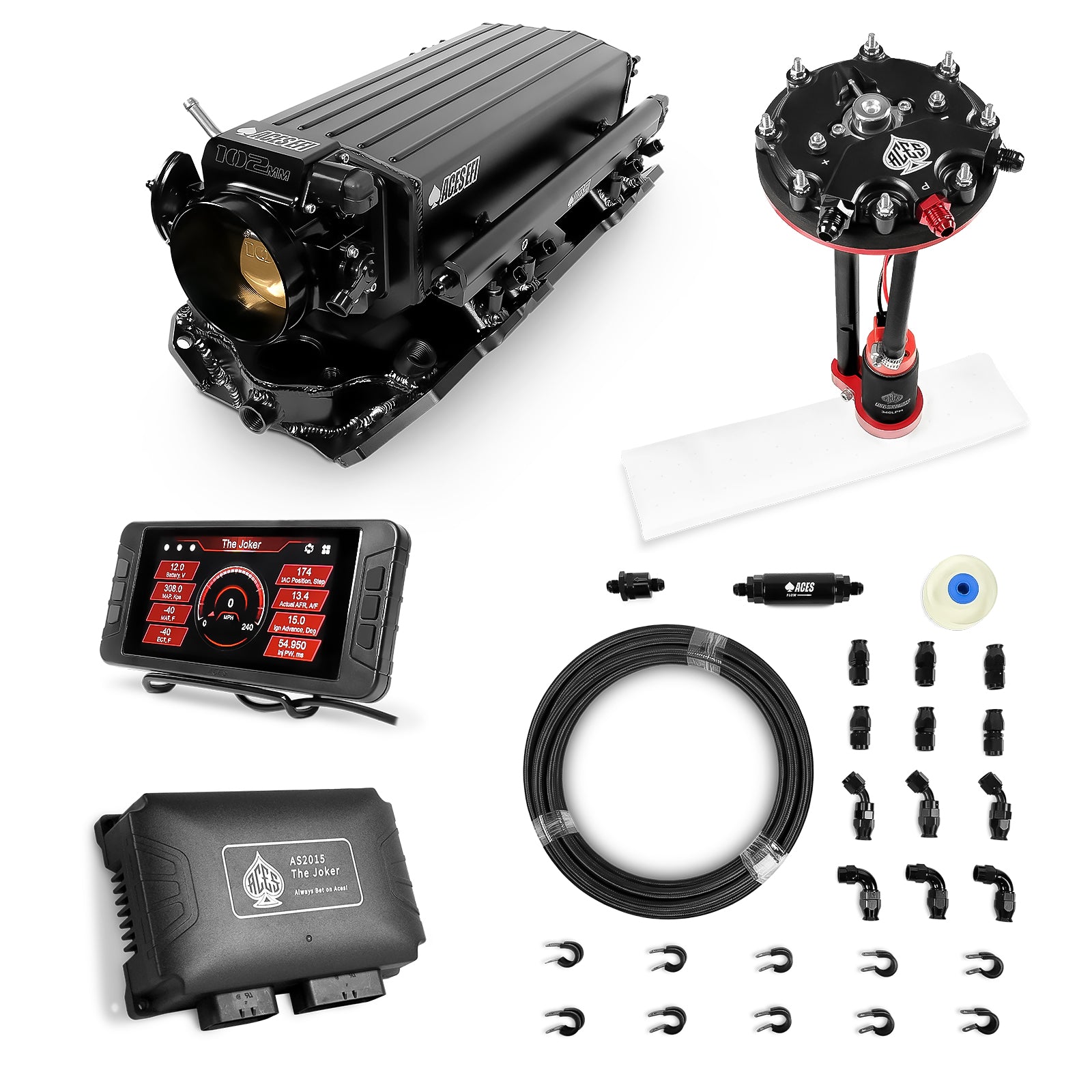 The Joker Sequential EFI/CDI Master Kits