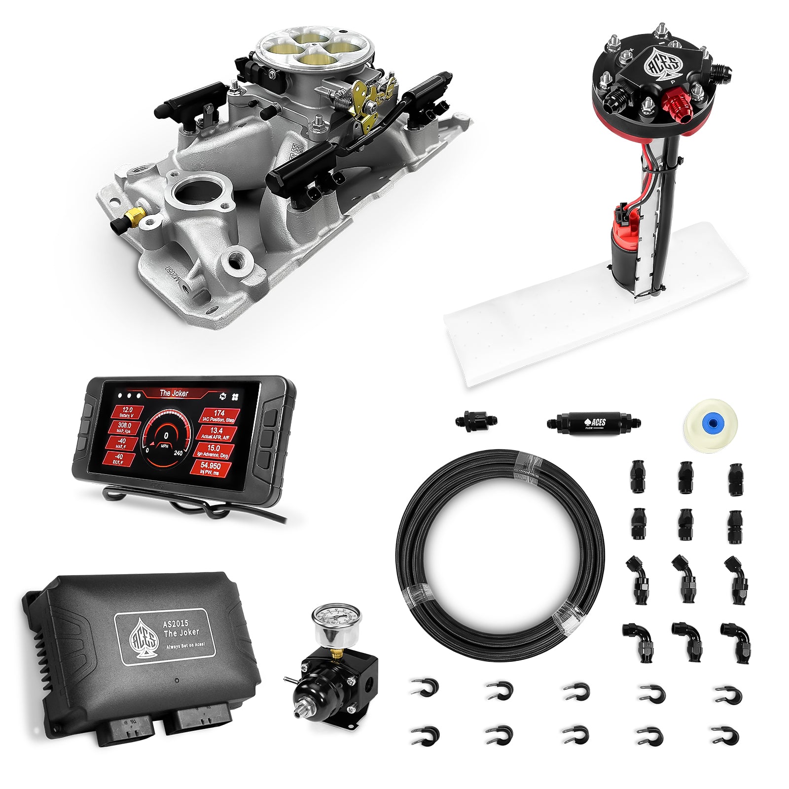 The Joker Sequential EFI/CDI Master Kits