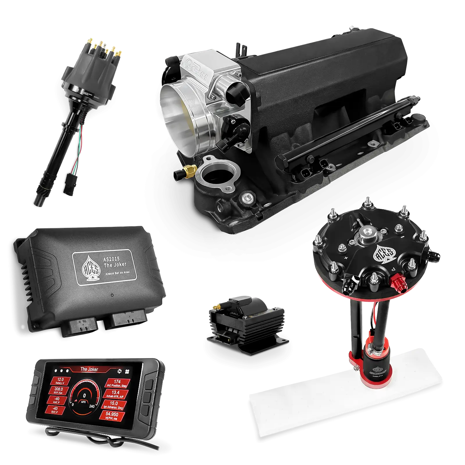 The Joker Sequential EFI/CDI Master Kits (800 HP)