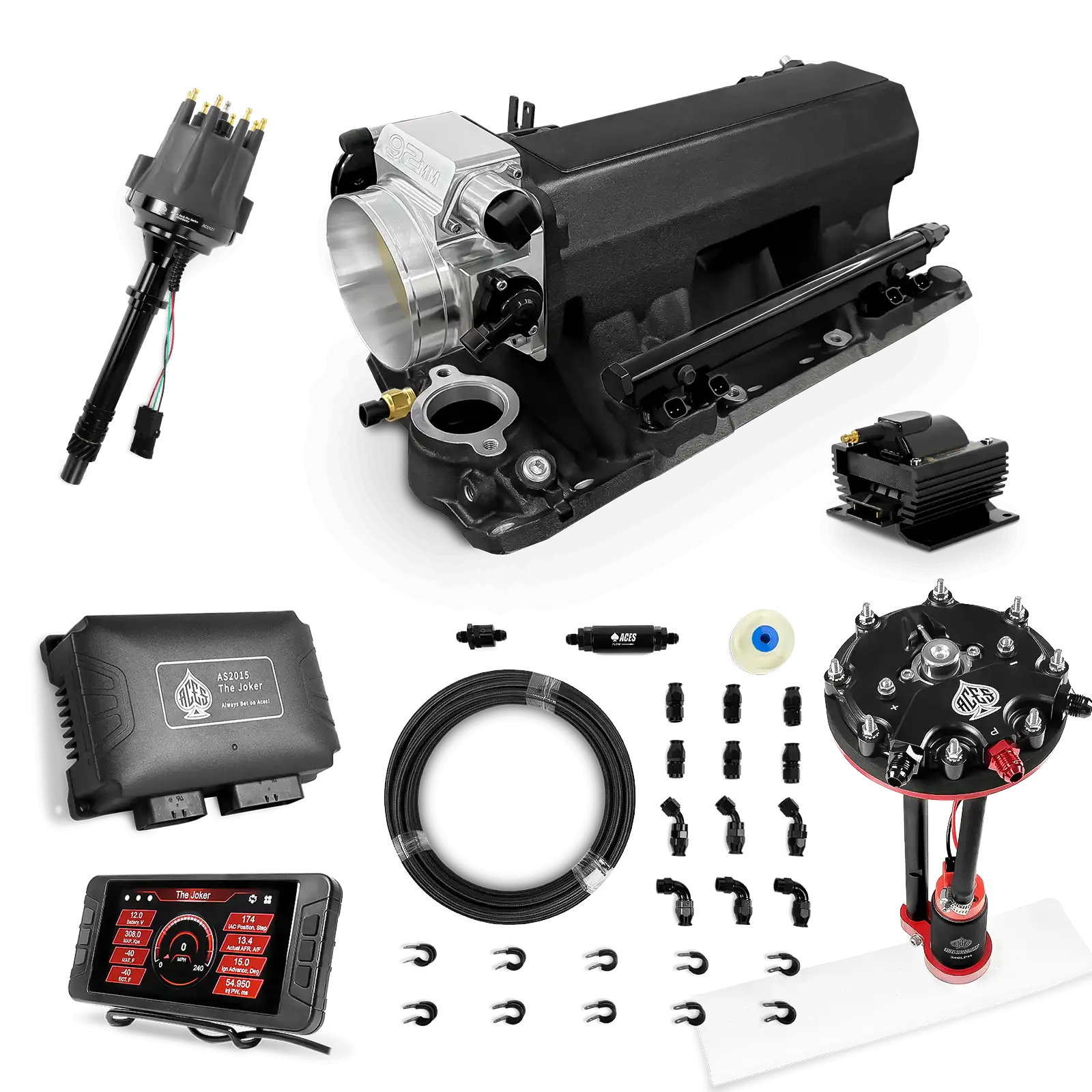 The Joker Sequential EFI/CDI Master Kits (800 HP)