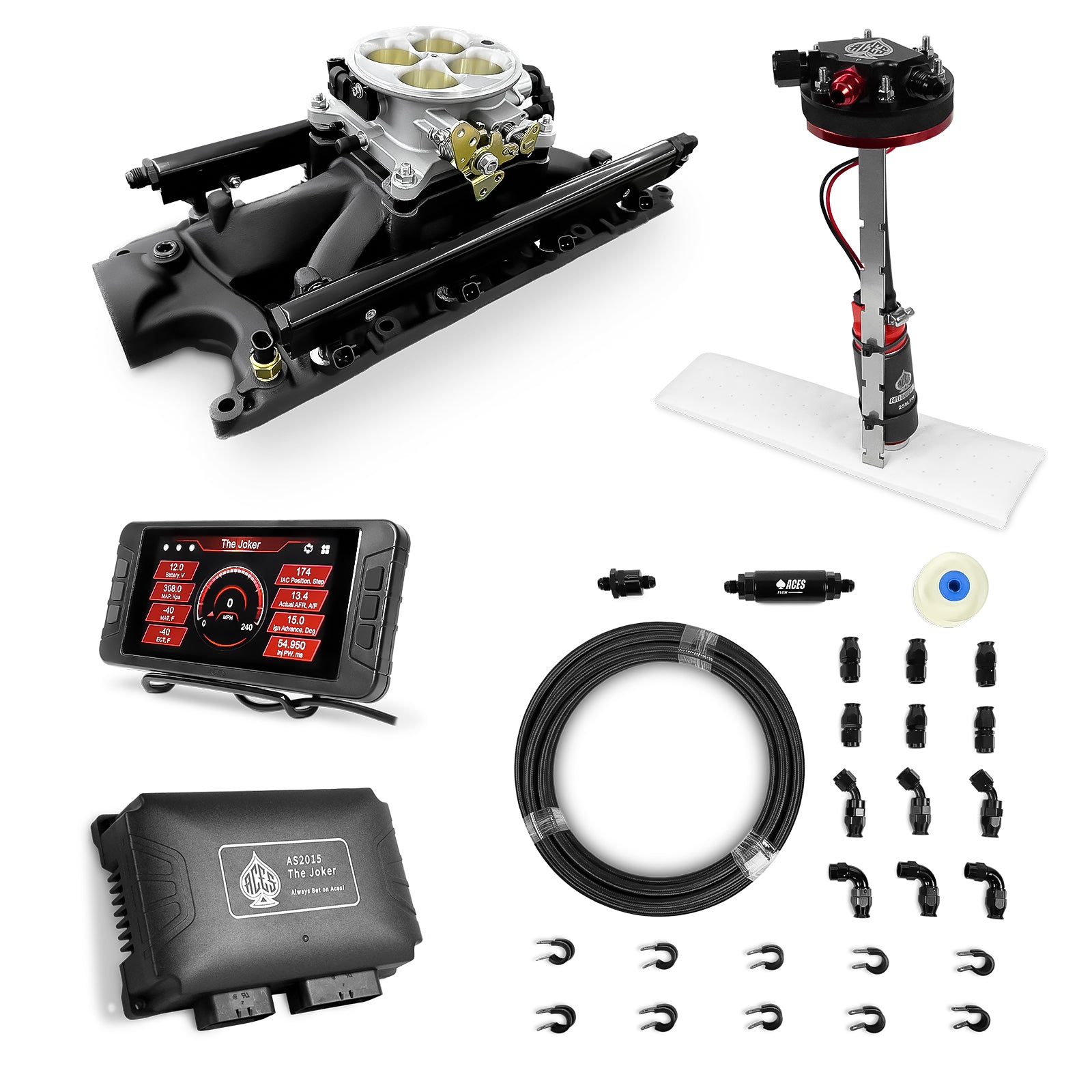 The Joker Sequential EFI/CDI Master Kits