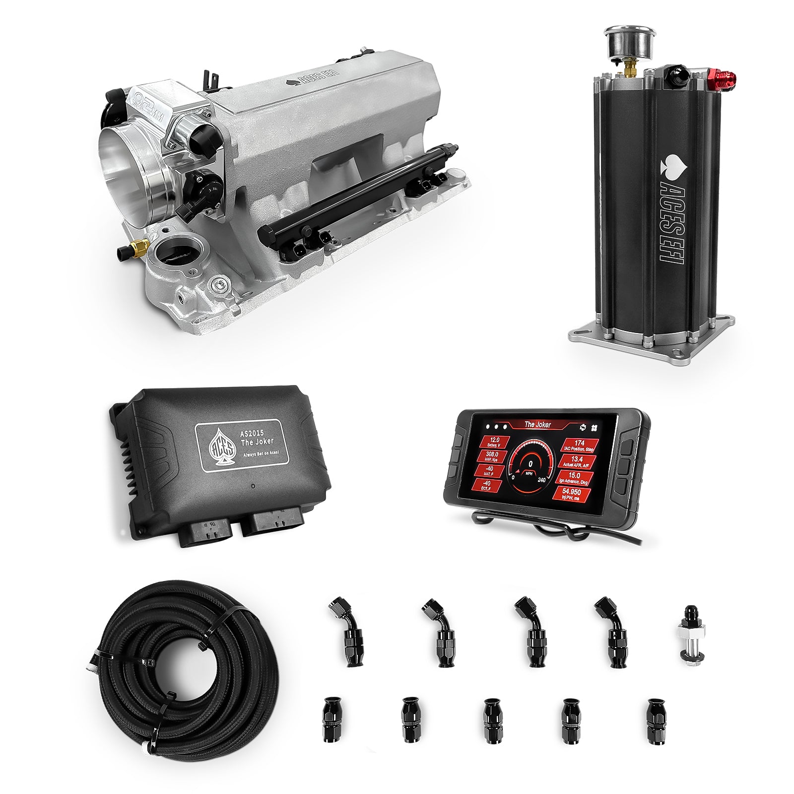 The Joker Sequential EFI/CDI Master Kits