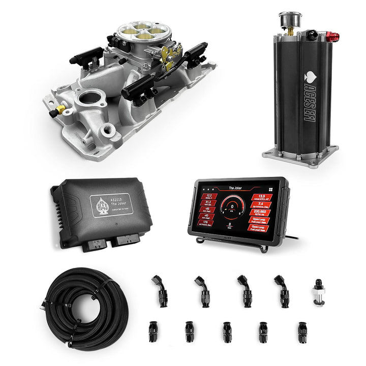 The Joker Sequential EFI/CDI Master Kits – Aces Fuel Injection