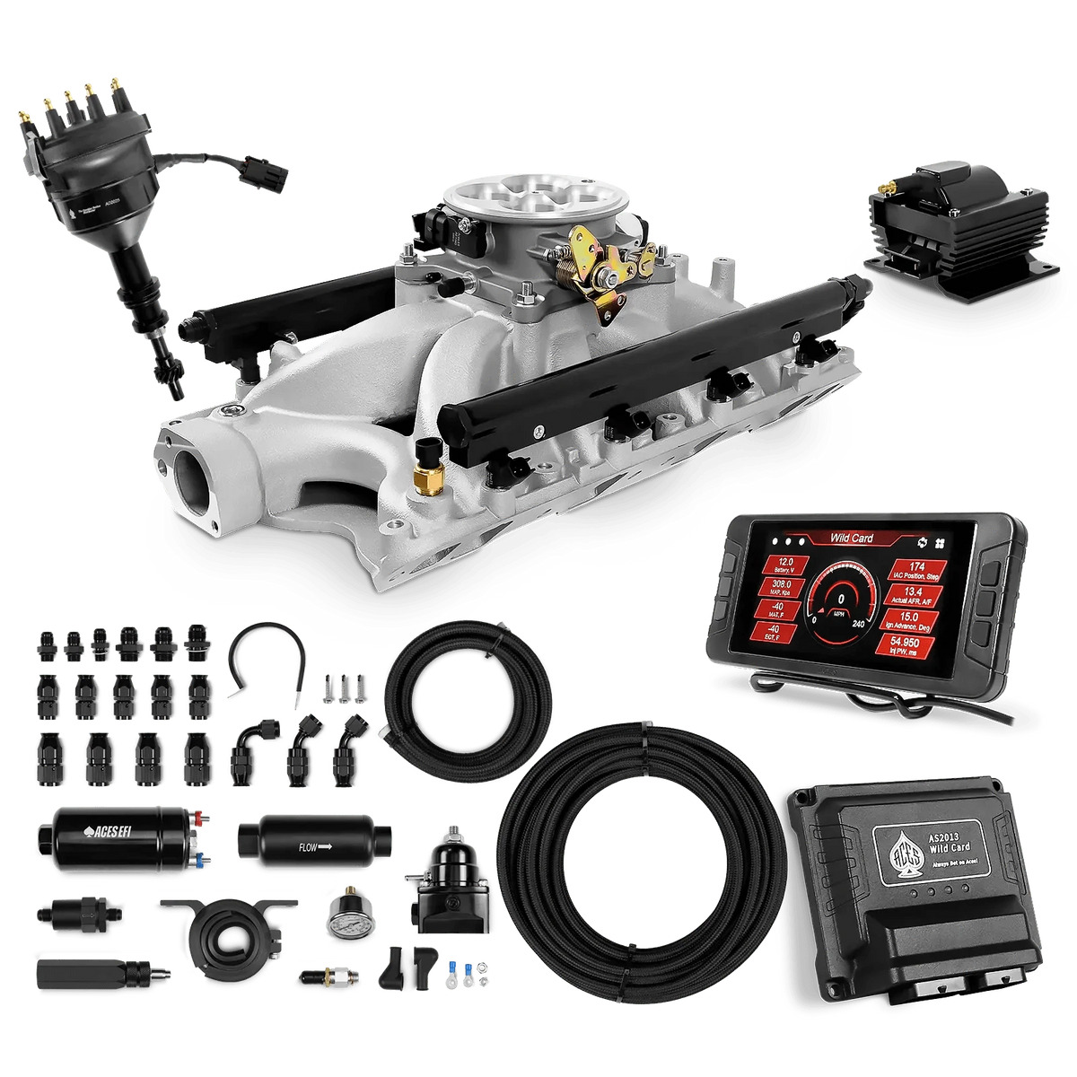 Sbf Stack Injection The Joker EFI Multi-Port Injection, Sequential Multi-Port Injection ...