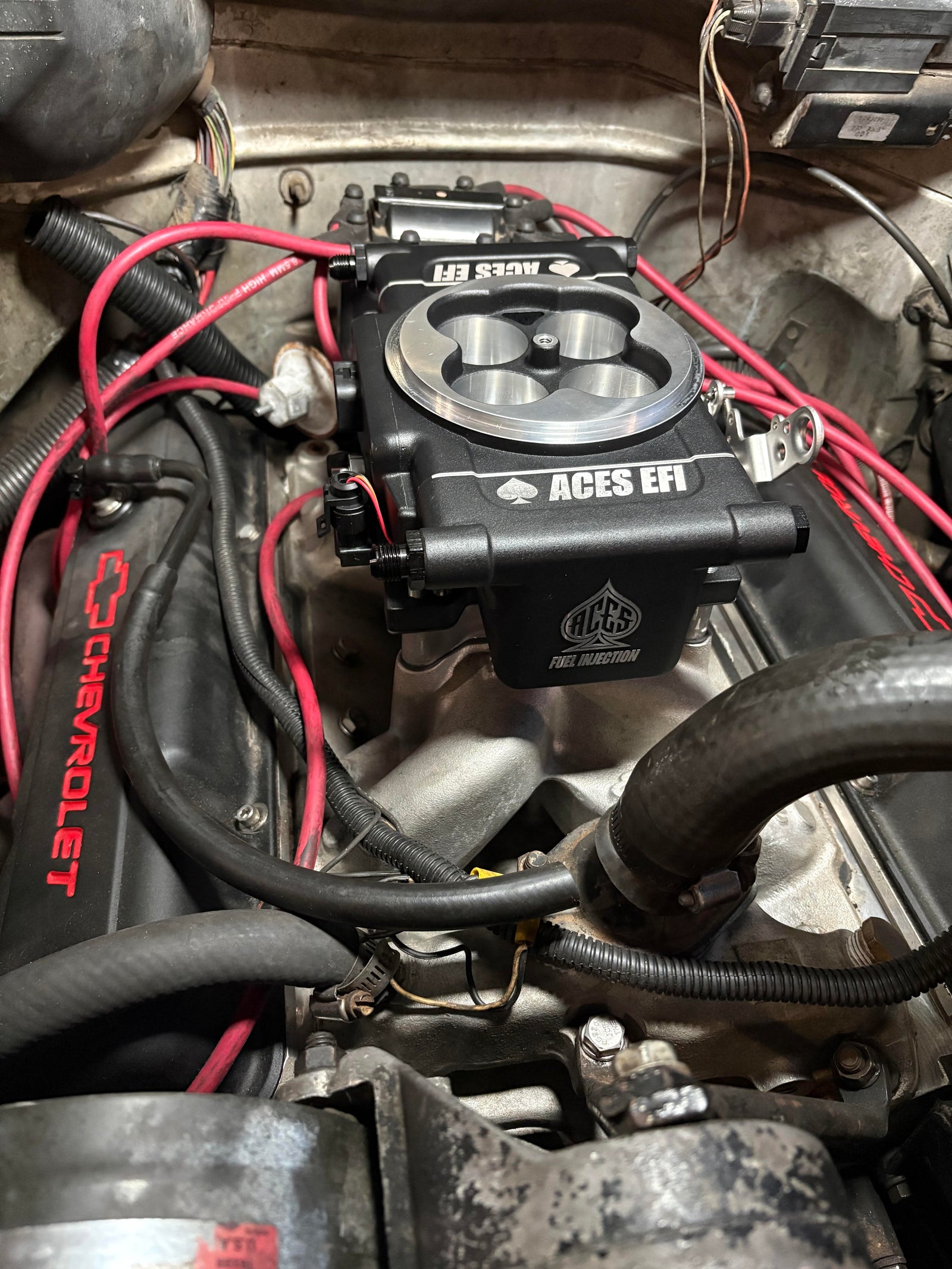 1990 C1500 by Travis Ugfy