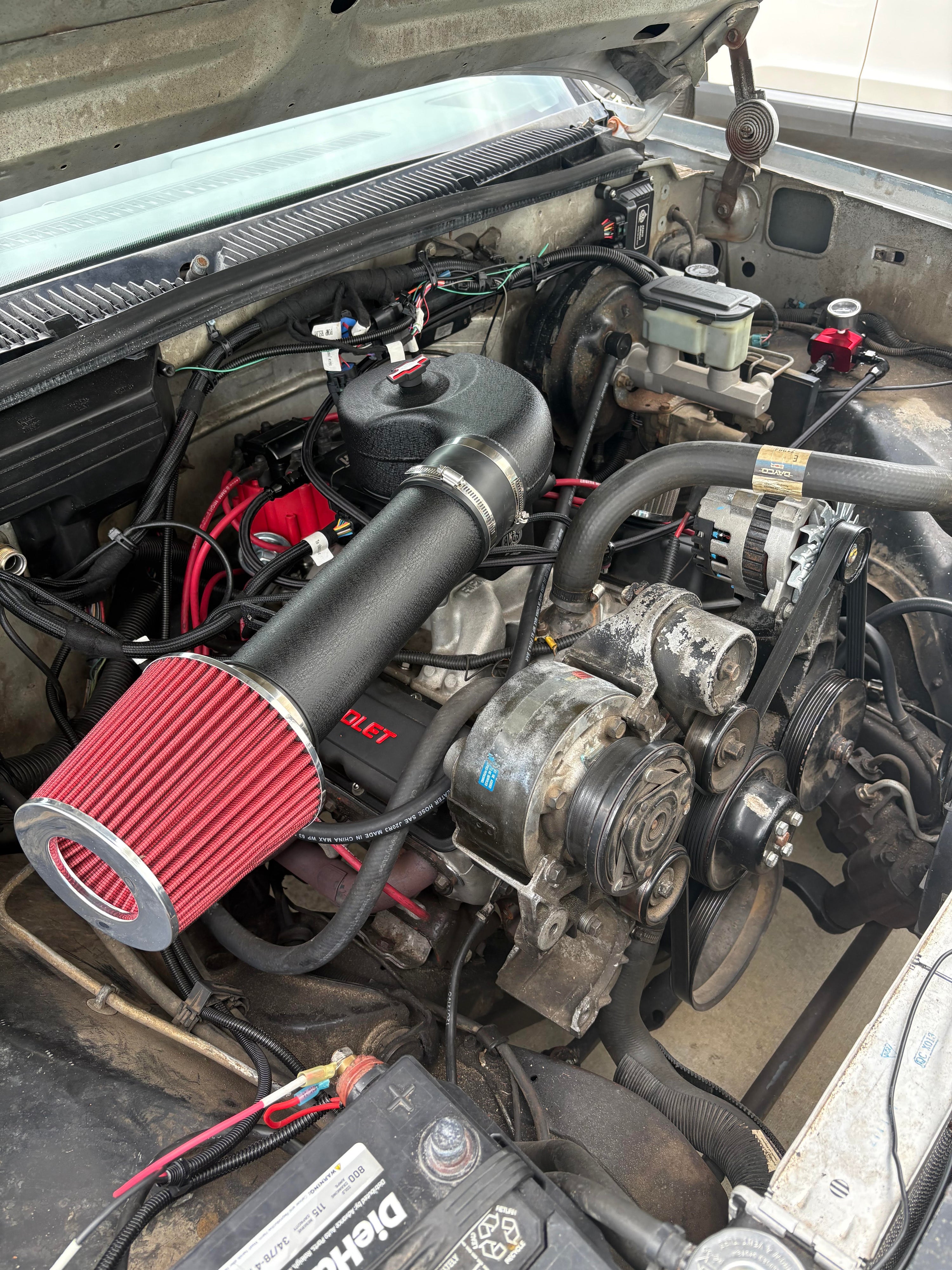 1990 C1500 by Travis Ugfy