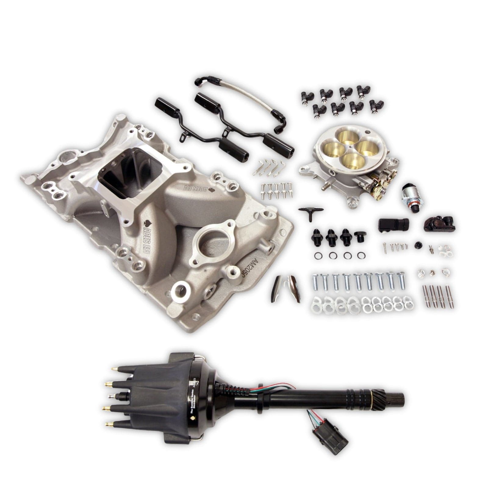 Aces Fuel Injection Wild Card EFI - Top End Kits