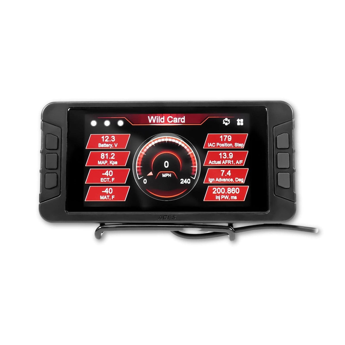 Wild Card™ EFI Multi-Port Injection, Sequential Multi-Port Injection ...