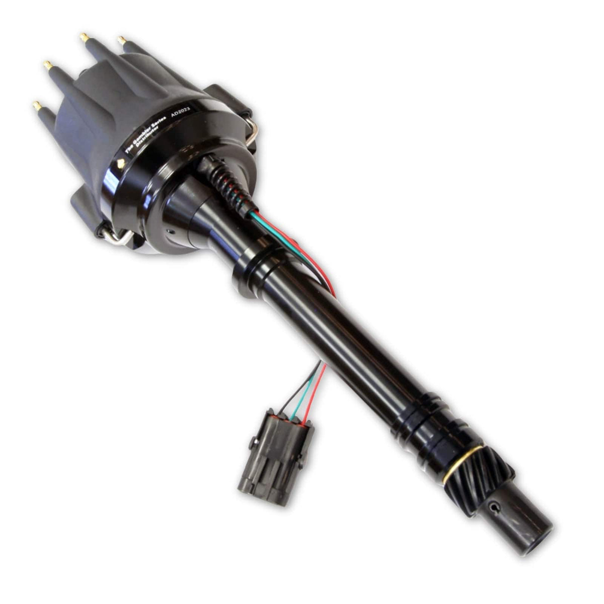 8 Stack Multi Port Injection Wild Card™ EFI Multi-Port Injection, Sequential Multi-Port Injection ...