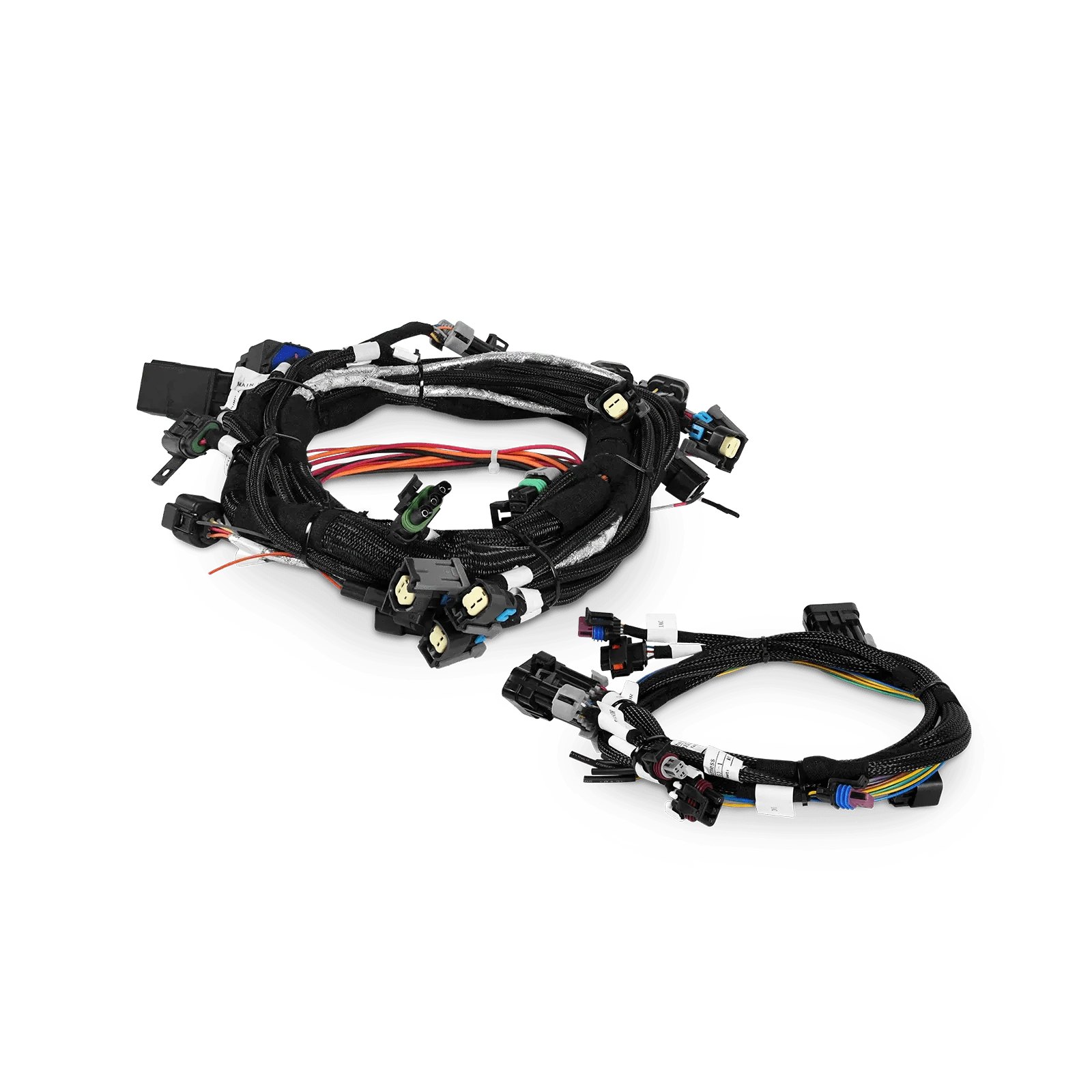 Aces Fuel Injection, Inc. Wild Card / Full System Harness System Harnesses